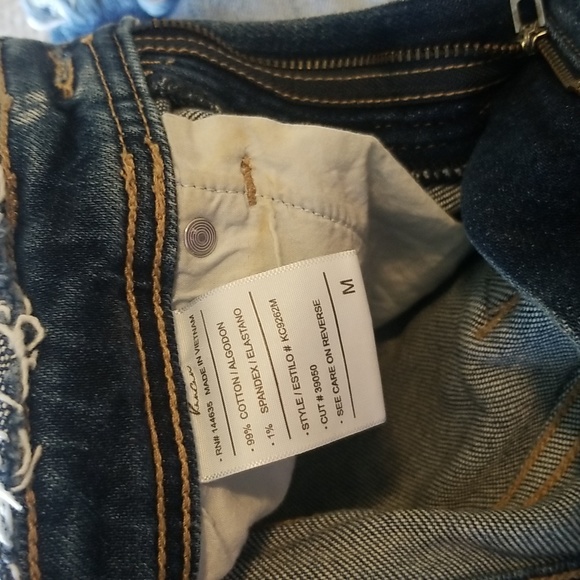 KanCan Shorts M - Picture 4 of 6